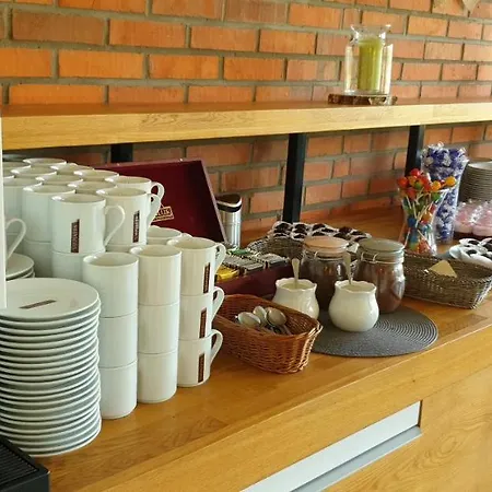 ホテル Stara Stajnia Pleszew