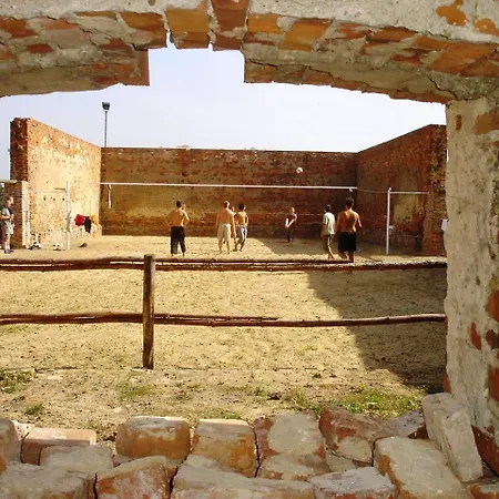 Stara Stajnia ホテル