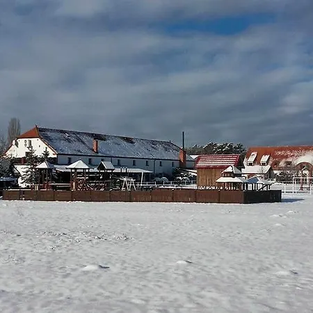 Stara Stajnia Pleszew