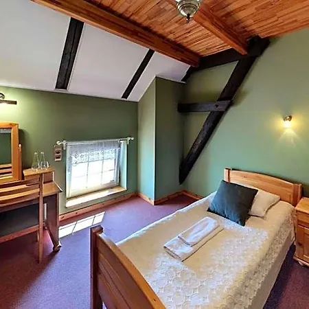 Stara Stajnia Hotel