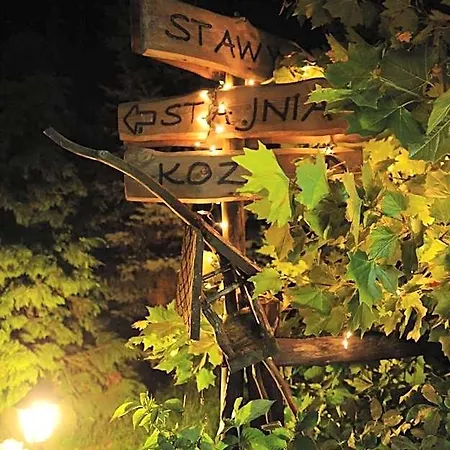 Hotel Stara Stajnia 3*