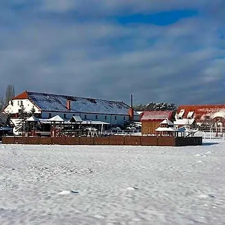 Stara Stajnia Pleszew
