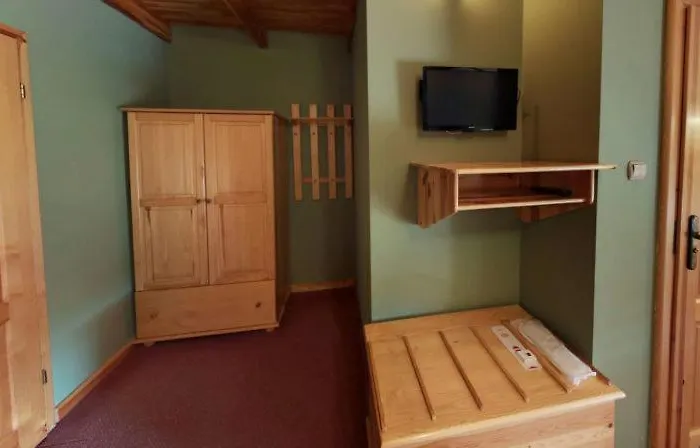 Hotell Stara Stajnia 3*