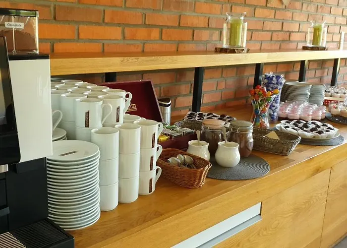 Hotell Stara Stajnia Pleszew