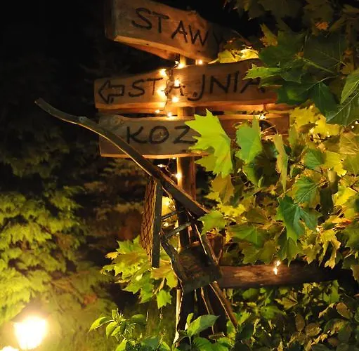 Stara Stajnia ホテル 3*