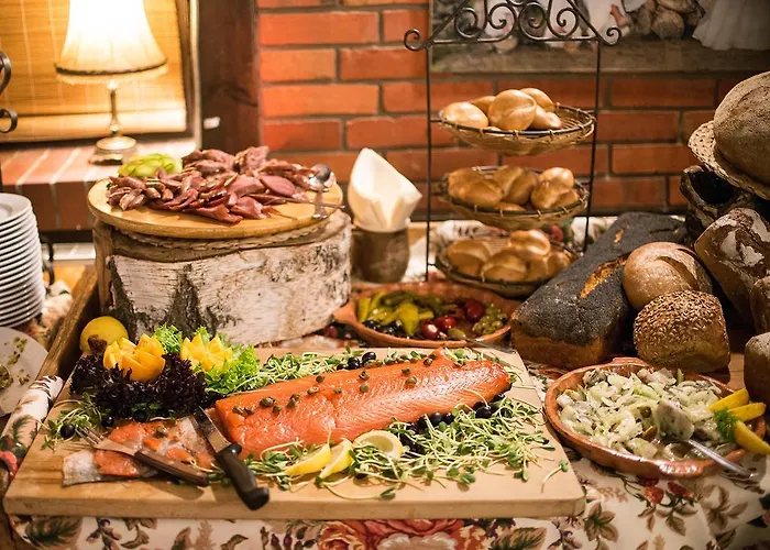 Stara Stajnia Hotell Pleszew