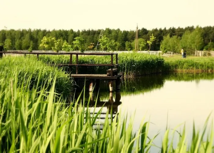 Hotell Stara Stajnia 3*