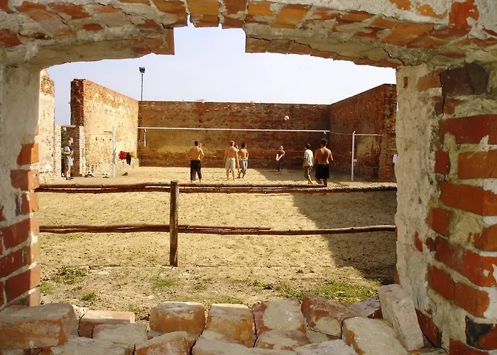 Stara Stajnia ホテル