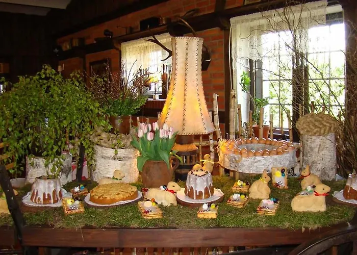 Stara Stajnia ホテル