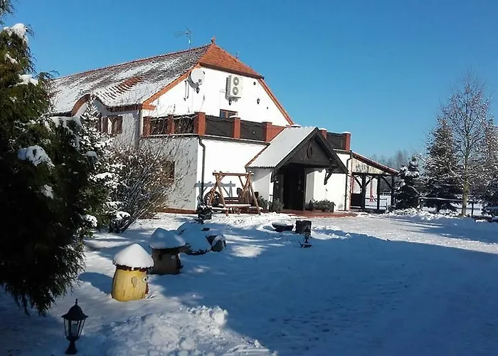 ホテル Stara Stajnia Pleszew