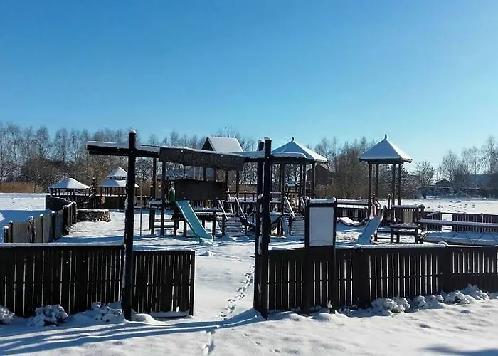 ホテル Stara Stajnia