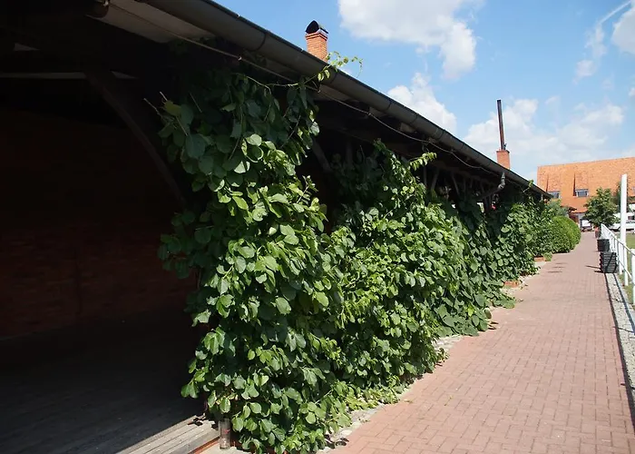 Hotell Stara Stajnia Pleszew