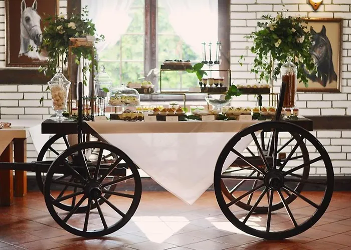 ホテル Stara Stajnia Pleszew